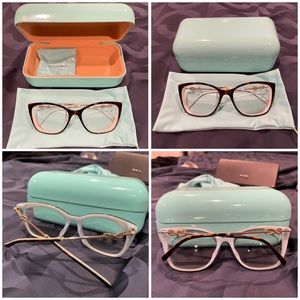 Tiffany & Co eye glasses frame